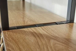 Möbilia Standregal inklusive Wandhalterung