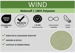 meise.möbel Polsterbett »Piano, in verschiedene Farben und Breiten erhältlich« wahlweise mit schwarzem oder eichefarbigem Holzfuß