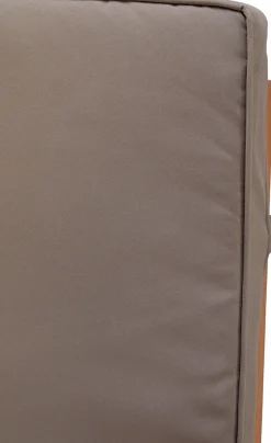 MERXX Garten-Essgruppe »Montana« 8x Sessel, inkl. Auflagen, 1x Tisch 220x110 cm, 17 Stk. tlg. Eukalyptusholz, FSC® Mix