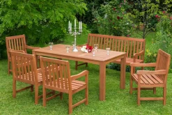 MERXX Garten-Essgruppe »Santos«
