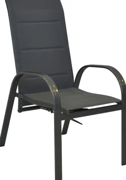 MERXX Gartensessel »Amalfi« Set, 2 Stk. tlg.
