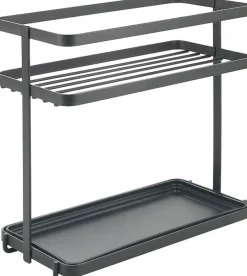 Metaltex Gewürzregal »Lva« mit exclusiver TouchTherm® Beschichtung
