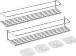 Metaltex Gewürzregal »Paprika-1« 2 Stk. tlg. Metaltex-Polytherm® Beschichtung