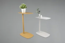 MIRRORS AND MORE Beistelltisch »FERO« 3 Stk. tlg.