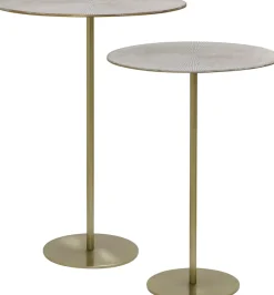 MIRRORS AND MORE Beistelltisch »SOLON« Set, 2, 6 Stk. tlg.