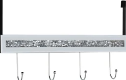 MIRRORS AND MORE Garderobenleiste »GLITTY«