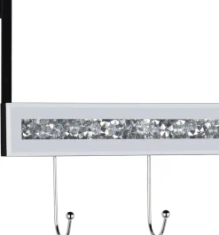 MIRRORS AND MORE Garderobenleiste »GLITTY«