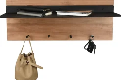 MIRRORS AND MORE Wandgarderobe »Samantha« 1 Stk. tlg.