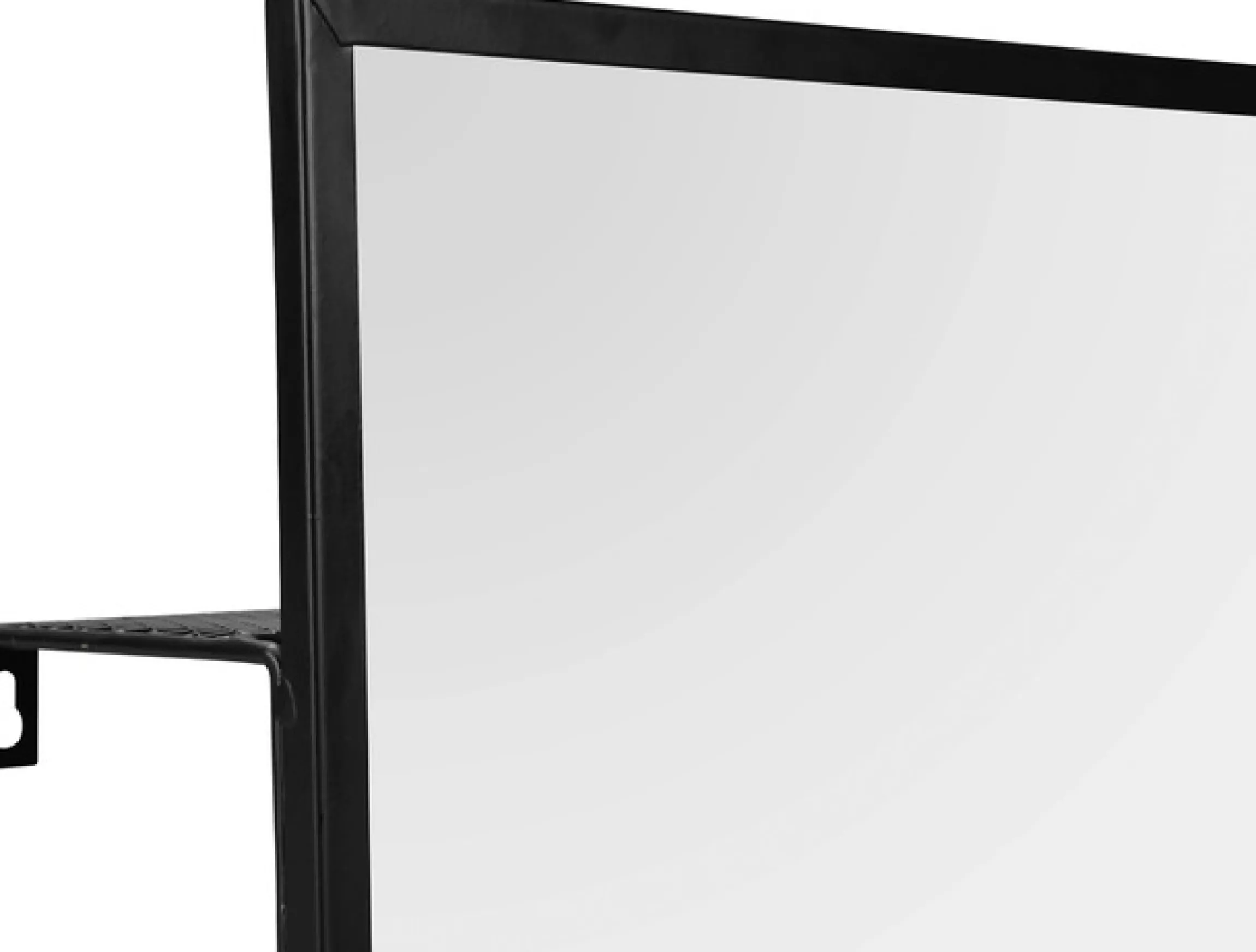 MIRRORS AND MORE Wandgarderobe »Mimi« 1 Stk. tlg. mit Ablagefach und Spiegel