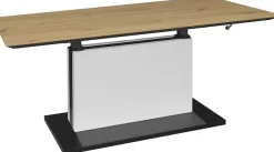 Mäusbacher Couchtisch »Faro« Faro Couchtisch, höhenverstellbar von 48-67 cm, Breite 110 cm