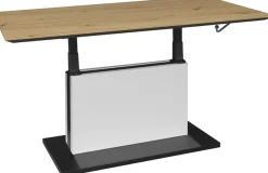 Mäusbacher Couchtisch »Faro« Faro Couchtisch, höhenverstellbar von 48-67 cm, Breite 110 cm