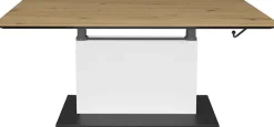 Mäusbacher Couchtisch »Faro« Faro Couchtisch, höhenverstellbar von 48-67 cm, Breite 110 cm