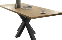 Mäusbacher Esstisch »TOPSELLER!« Esstisch, OTTOs Choice,160 cm, ausziehbar auf 210 cm, in Holzoptik