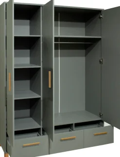 Mäusbacher Kleiderschrank Kleiderschrank Höhe 190