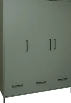 Mäusbacher Kleiderschrank Kleiderschrank Höhe 195" Breite "148"