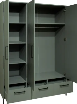 Mäusbacher Kleiderschrank Kleiderschrank Höhe 195
