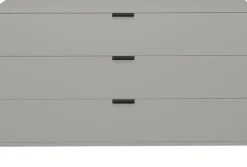 Mäusbacher Kommode »Bonnie« Kommode mit Quadratgestell