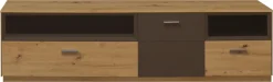 Mäusbacher Lowboard »Frame« Breite 197 cm