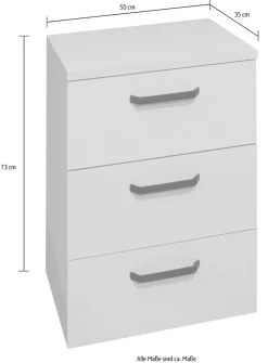Mäusbacher Mehrzweckschrank