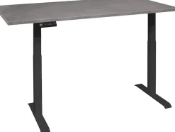 Mäusbacher Schreibtisch »Big System Office« Breite 140 cm, elektrisch höhenverstellbar