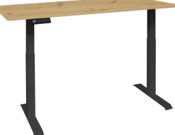 Mäusbacher Schreibtisch »Big System Office« Breite 140 cm, elektrisch höhenverstellbar