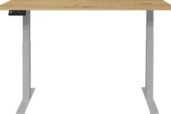 Mäusbacher Schreibtisch »Big System Office« Breite 140 cm, elektrisch höhenverstellbar