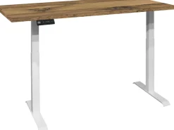 Mäusbacher Schreibtisch »Big System Office« Breite 120 cm, elektrisch höhenverstellbar
