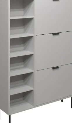 Mäusbacher Schuhschrank »Bonnie« Schuhschrank mit Quadratgestell