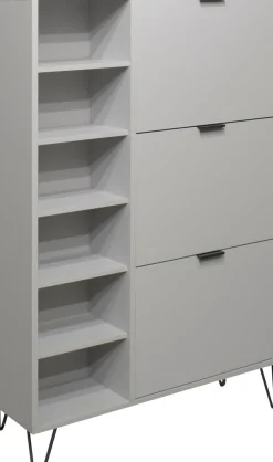 Mäusbacher Schuhschrank »Bonnie« Schuhschrank mit Drahtgestell