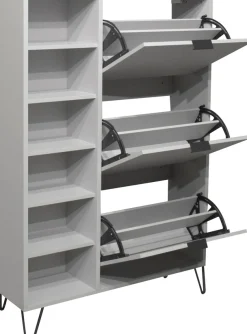 Mäusbacher Schuhschrank »Bonnie« Schuhschrank mit Drahtgestell