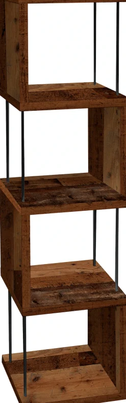 Mäusbacher Standregal »Sticks Regale« Breite 33 cm