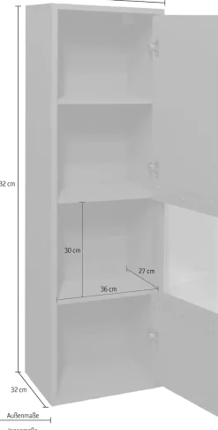 Mäusbacher Vitrine »Bonnie« Breite 41 cm