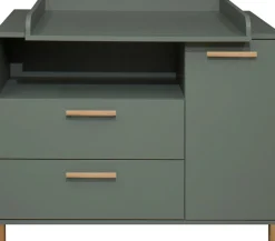 Mäusbacher Wickelkommode »Oli« bis 40 kg Wickelkommode Breite "119"