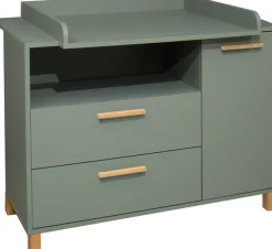 Mäusbacher Wickelkommode »Oli« bis 40 kg Wickelkommode Breite "119"