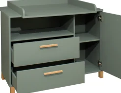 Mäusbacher Wickelkommode »Oli« bis 40 kg Wickelkommode Breite 