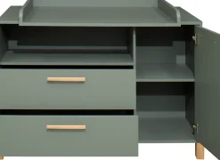 Mäusbacher Wickelkommode »Oli« bis 40 kg Wickelkommode Breite 