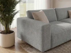 Musterring Big-Sofa »MR Lucia, puristischer Luxus von Musterring« Erstklassige Kammerkissen, weiche Polsterung & zeitloser Look