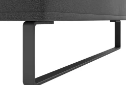 Musterring Ecksofa »JUSTB! PM100, stilvoller Lounge-Komfort von Musterring« Kollektion Bettina Zimmermann, optionaler Sitzvorzug & Fuß-Auswahl