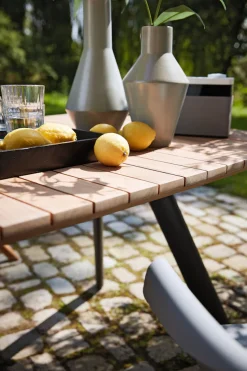 Musterring Esstisch »Freilicht Schweden« Großzügige Maße von 200 x 95 cm, ideal für gesellige Runden im Garten