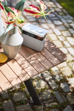 Musterring Esstisch »Freilicht Schweden« Großzügige Maße von 200 x 95 cm, ideal für gesellige Runden im Garten