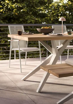 Musterring Esstisch »Freilicht Dänemark« Wählbar von 220 bis 280 cm und ideal für gesellige Stunden im Garten
