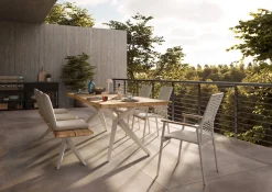 Musterring Esstisch »Freilicht Dänemark« Wählbar von 220 bis 280 cm und ideal für gesellige Stunden im Garten