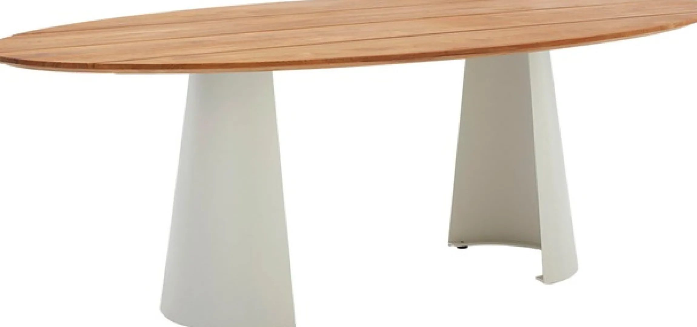 Musterring Esstisch »JustB! OD100« 1 Stk. tlg. In 3 Größen von 200 bis 240 cm mit elegantem, ellipsenförmigem Design