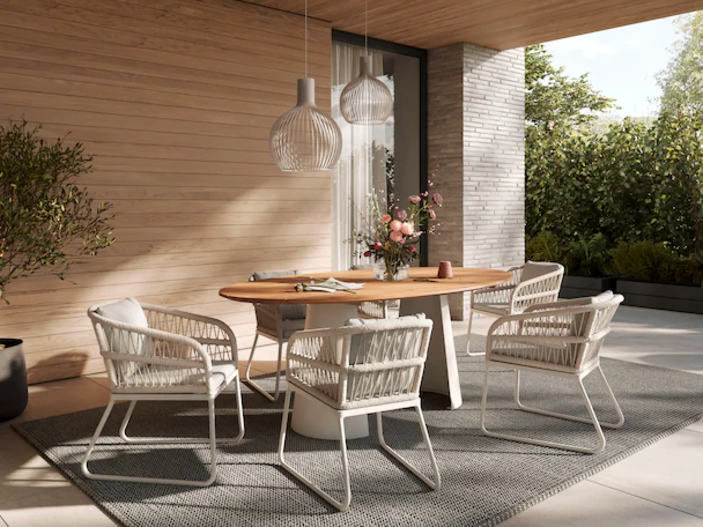 Musterring Esstisch »JustB! OD100« 1 Stk. tlg. In 3 Größen von 200 bis 240 cm mit elegantem, ellipsenförmigem Design