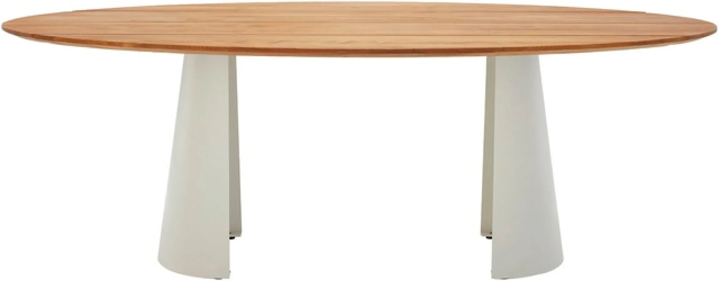 Musterring Esstisch »JustB! OD100« 1 Stk. tlg. In 3 Größen von 200 bis 240 cm mit elegantem, ellipsenförmigem Design