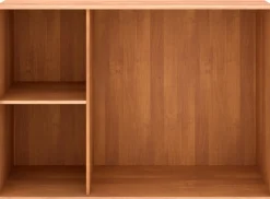 Musterring Kombikommode »Sorrent Sideboard, Wäscheschrank, mit Schubladen« Kommode, mit Selbsteinzug und Dämpfung, MADE IN GERMANY,mit Schubkästen, Fronten in Eiche massiv, Breite 120 oder 141 cm