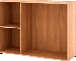 Musterring Kombikommode »Sorrent Sideboard, Wäscheschrank, mit Schubladen« Kommode, mit Selbsteinzug und Dämpfung, MADE IN GERMANY,mit Schubkästen, Fronten in Eiche massiv, Breite 120 oder 141 cm