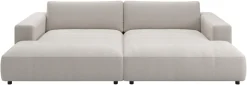 Musterring Loungesofa »MR LUCIA, die ultimative Lounge-Oase, Breite 300cm, bequem, Mega Sofa« Mega-Fläche, erstklassige Kammerkissen & Luxus-Komfort