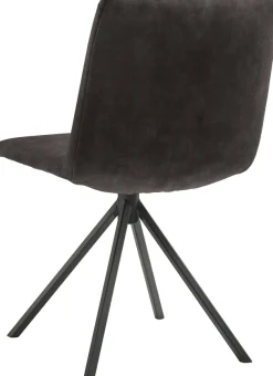 Musterring Polsterstuhl »JustB! SP500« () 1 Stk.ohne Armlehne, wahlweise mit Drehfunktion, Stativgestell in schwarz