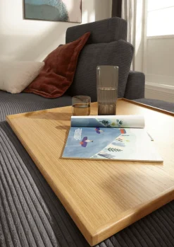 Musterring Wohnlandschaft »Lucia bequem und viel Platz, U-Form« Cord-Bezug, inklusive Kopfstütze, Gesamtbreite 504 cm